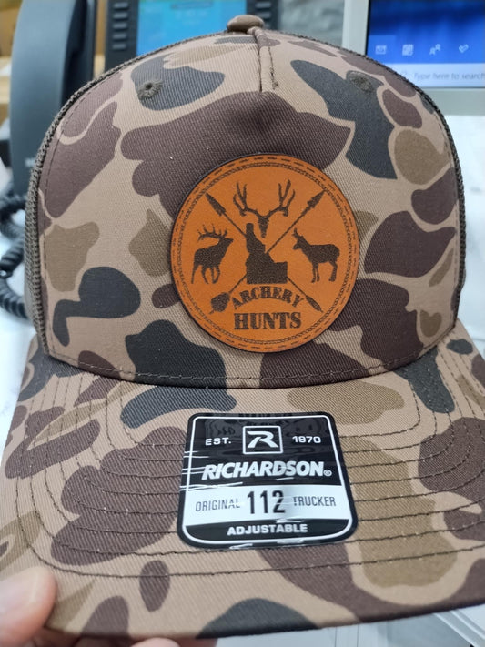 Hats - Idaho Archery Hunts